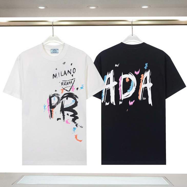 Picture of Prada T Shirts Short _SKUPradaS-2XLhstx8603328